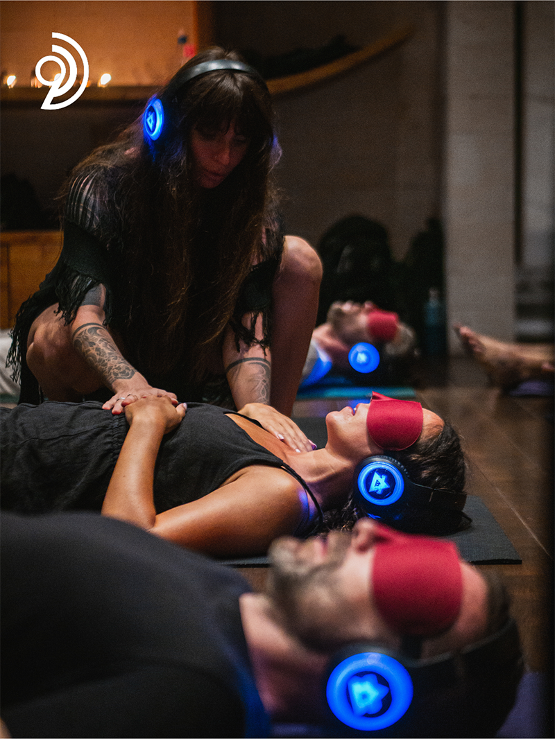 Breathwork sessie